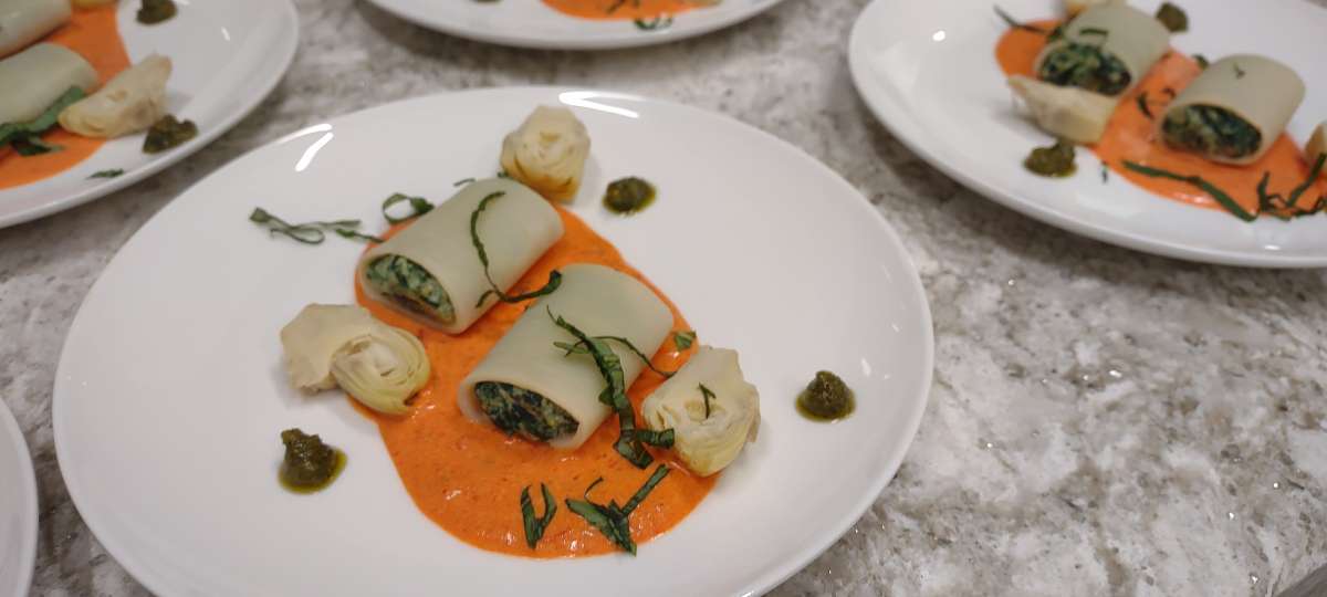KITTIWAKE Sample Menu item