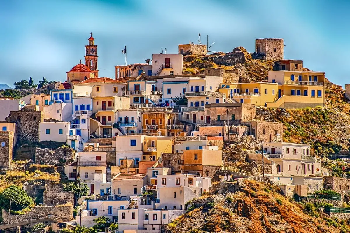 Karpathos - Greece Charter Specials