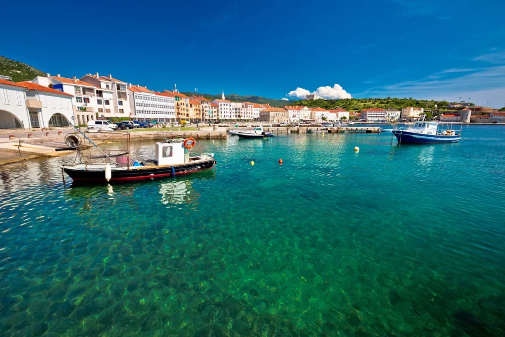 Croatia Yacht Charter | Traditional Mediterranean